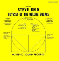 Steve Reid - Odyssey of the Oblong Square