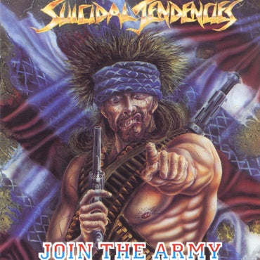 Suicidal Tendencies - Join The Army