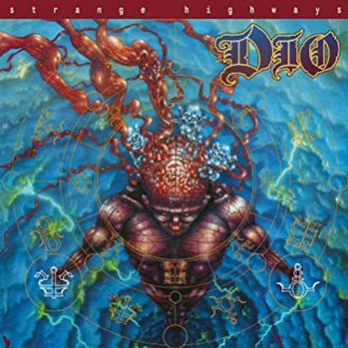 Dio - Strange Highways