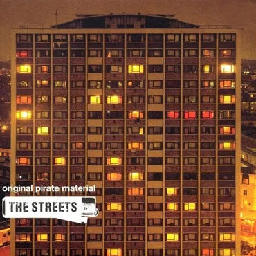 The Streets - Original Pirate Material (2022 Reissue)