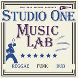 Various Artists - Soul Jazz Records Presents: Studio One Music Lab