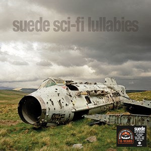 Suede - Sci Fi Lullabies (25th Anniversary) (RSD 2022)