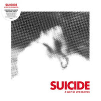 Suicide - A Way Of Life - The Rarities EP (RSD 2023)