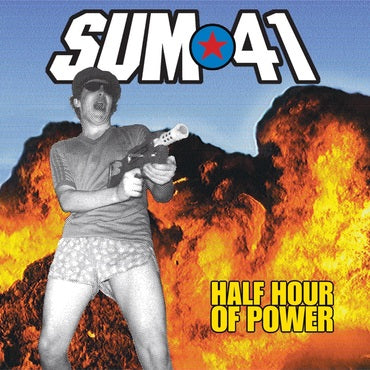 Sum 41 - Half Hour Of Power (2022 Reissue)