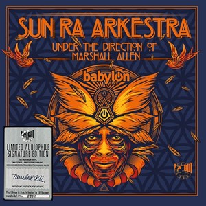 Sun Ra Arkestra - Babylon - Live (RSD 2022)