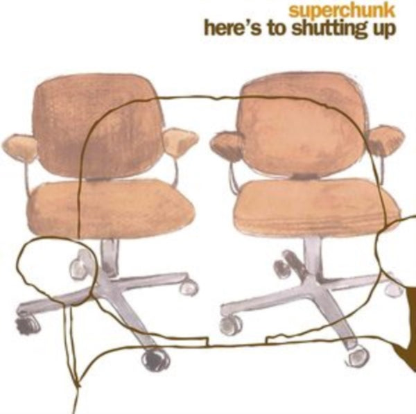 Superchunk - Here’s to Shutting Up (2021 Reissue)