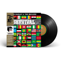 Bob Marley & The Wailers - Survival (Half-Speed Master)