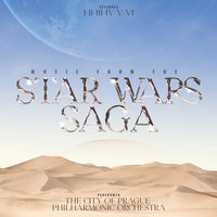 The City Of Prague Philharmonic Orchestra - Star Wars Saga