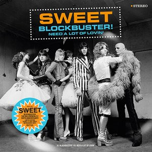 Sweet - Block Buster! / The Ballroom Blitz (RSD 2023)