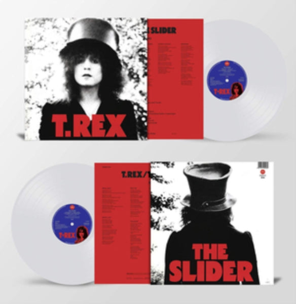 T.Rex - The Slider (Clear Vinyl)