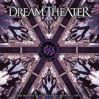 Dream Theater - Lost Not Forgotten Archives: The Making of Falling Into Infinity (1997)