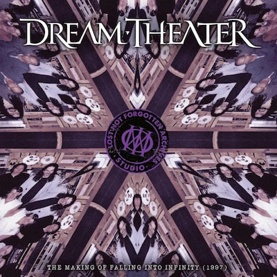 Dream Theater - Lost Not Forgotten Archives: The Making of Falling Into Infinity (1997)