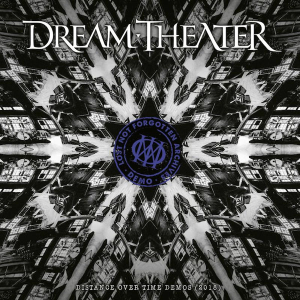 Dream Theater - Lost Not Forgotten Archives: Distance Over Time Demos (2018)