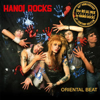 Hanoi Rocks - Oriental Beat (40th Anniversary Re(al)mix)