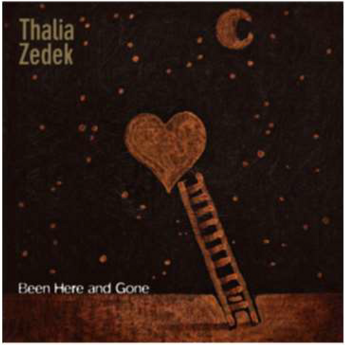 Thalia Zedek - Been Here and Gone (2021 Reissue)