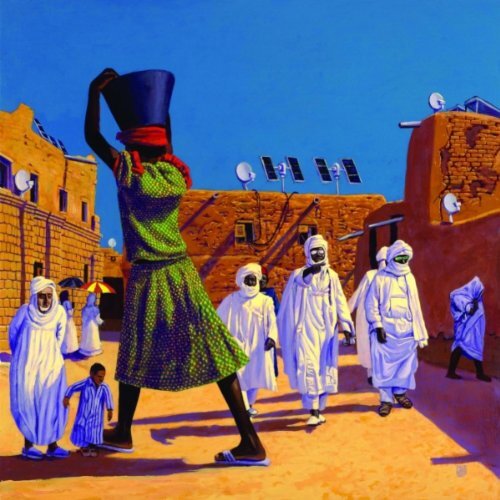 The Mars Volta - The Bedlam In Goliath