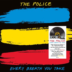 The Police -  Every Breath You Take (RSD 2023)