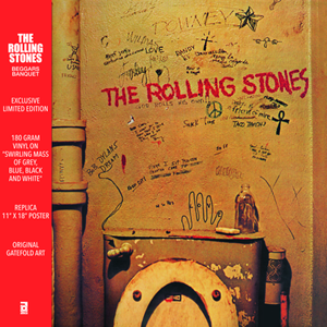 The Rolling Stones - Beggars Banquet (RSD 2023)