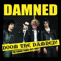 The Damned - Doom The Damned!: The Chaos Years 1977-1982 (RSD18)