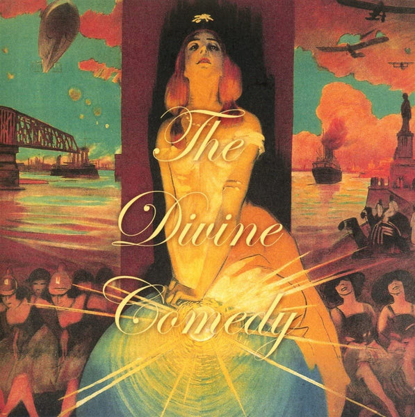 The Divine Comedy - Foreverland (2021 Re-issue)