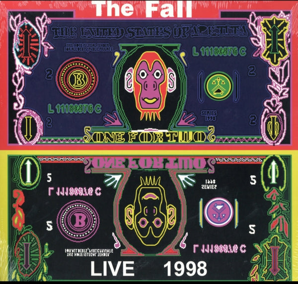 The Fall - Astoria 1998 (RSD19)