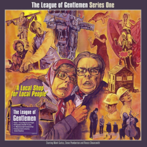 The League of Gentlemen - Series One: A Local Shop For Local People
