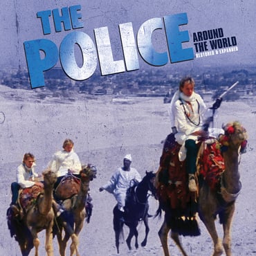 The Police - Around The World: Restored & Expanded