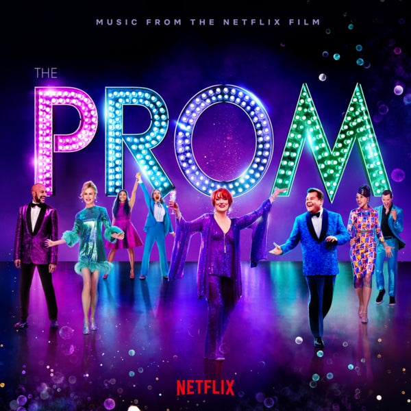 Original Cast Recording - The Prom (Music From The Netflix Film)