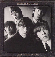 The Rolling Stones - Live And Sessions 1963-1966