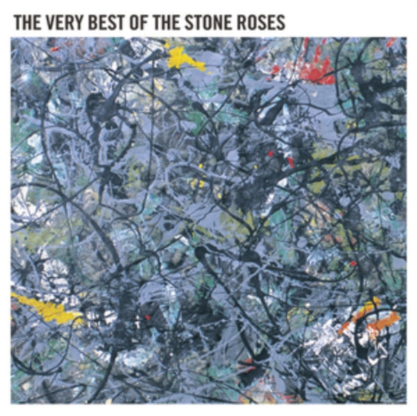 The Stone Roses - The Very Best Of The Stone Roses