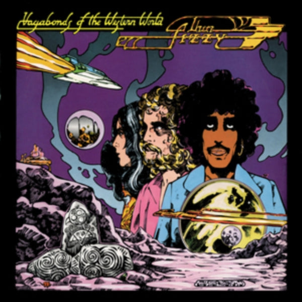 Thin Lizzy - Vagabonds Of The Western World