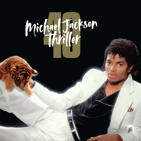 Michael Jackson - Thriller (40th Anniversary Edition)