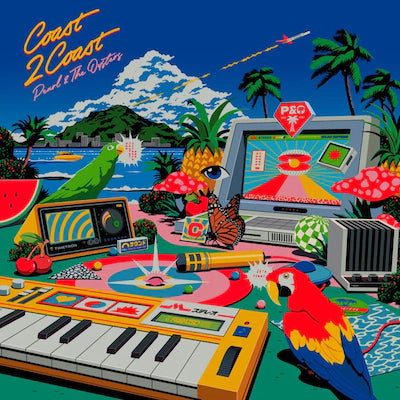 Pearl & The Oysters - Coast 2 Coast