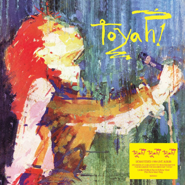 Toyah - Toyah! Toyah! Toyah!