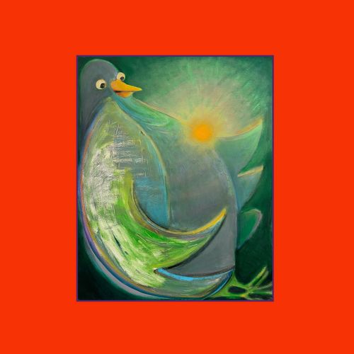 Ty Segall & Cory Hanson - "She's a Beam" b/w "Milk Bird Flyer"