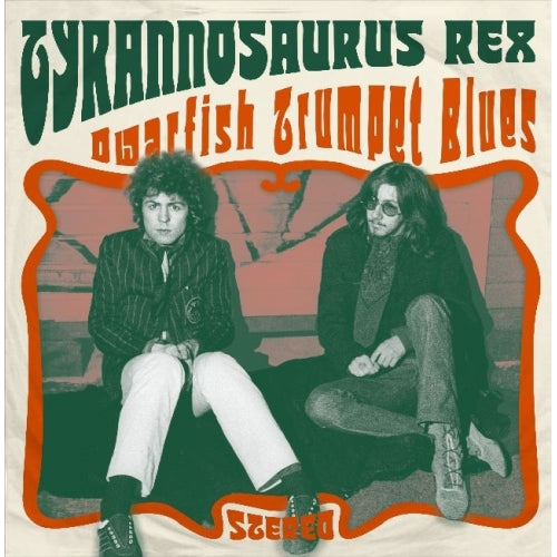 Tyrannosaurus Rex - Dwarfish Trumpet Blues (LRSD 2020)