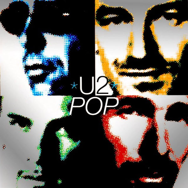 U2 - Pop