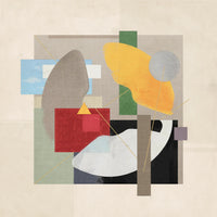 Paul Cousins - Vanishing Artefacts