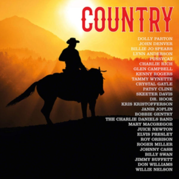 Various Artists - Country