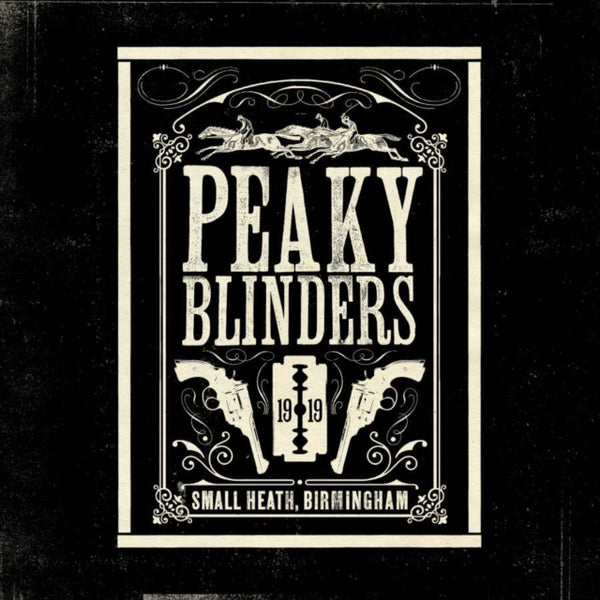 Various Artists - Peaky Blinders: Music from Series 1 -5 (OST)