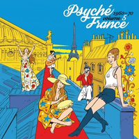 Various Artists - Psyché France Vol. 5 1960-70 (RSD19)