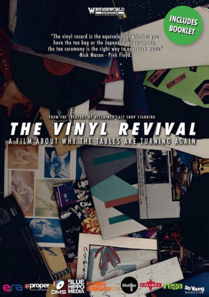 The Vinyl Revival DVD