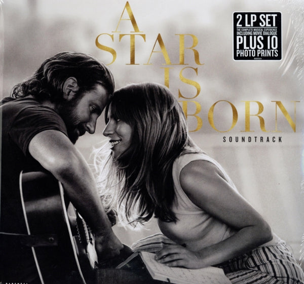 Lady Gaga/Bradley Cooper - A Star Is Born (OST)