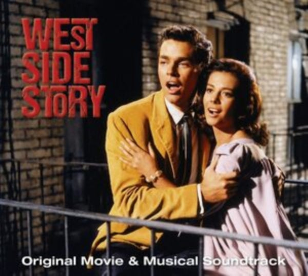 Various Artists - West Side Story (OST)