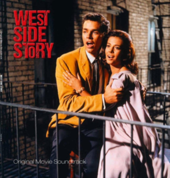 Various Artists - West Side Story (OST)