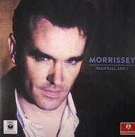 Morrissey - Vauxhall and I (20th Anniversary Edition)