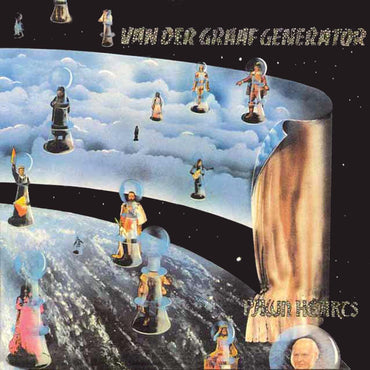 Van Der Graaf Generator - Pawn Hearts (2022 Reissue)