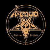 Venom - Welcome to Hell