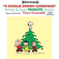 Vince Guaraldi Trio - A Charlie Brown Christmas (Craft Recordings Edition)