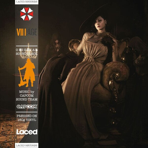 Capcom Sound Team - Resident Evil: Village (Original Soundtrack)